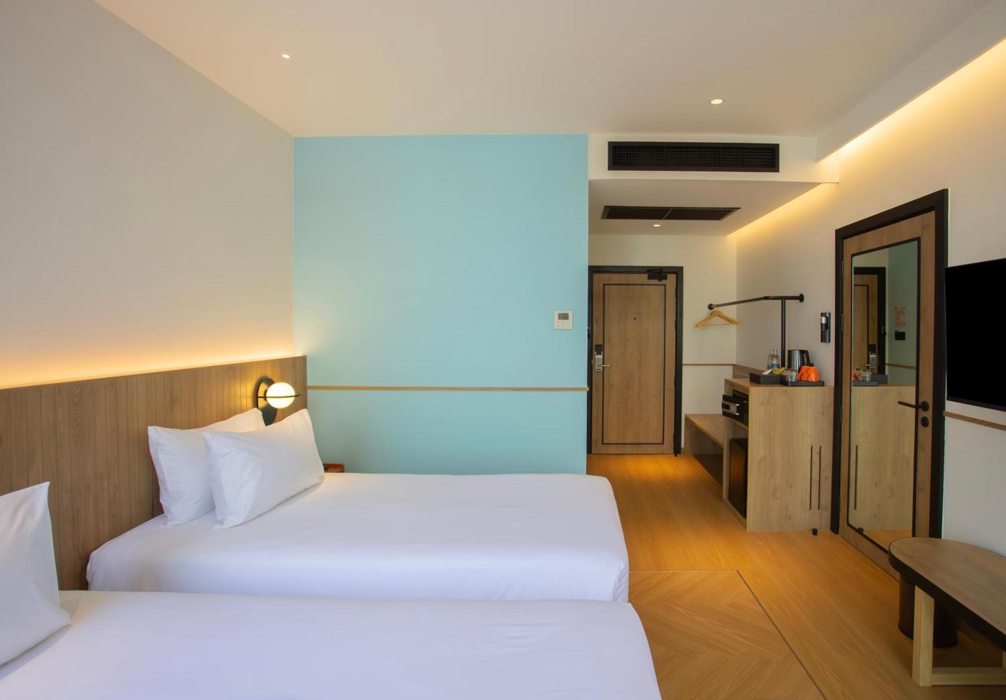 Hotel Lub D Bangkok Chinatown - Steps From Sam Yod Mrt Station Exterior foto